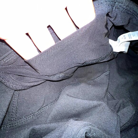 Bally Total Fitness-Shape Enhancing Tummy Control-NWT-Black/Size X Large-Gym - Picture 8 of 13